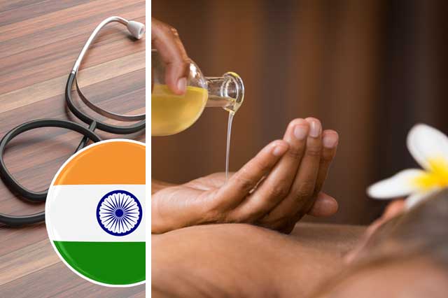 How to get online medical visa for doing Ayurveda treatments in India?