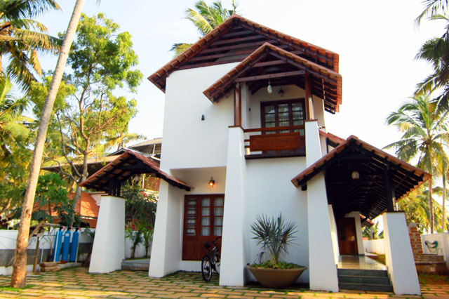 Kerala Ayurveda Resort | The Ayur Villa