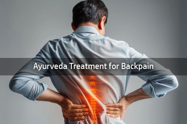 Ayurveda Treatment for Backpain