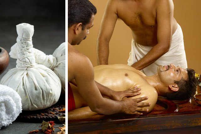 Ayurveda Treatment for Backpain
