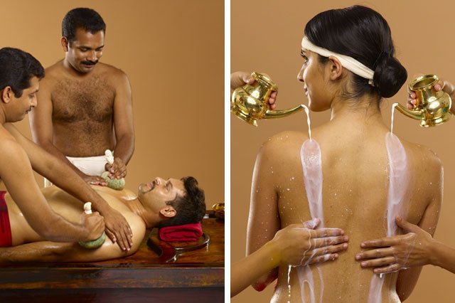 Ayurveda and Wellness | The Ayur Villa