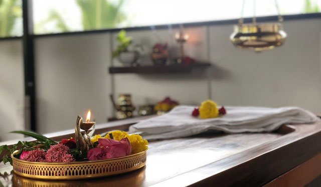 Ayurveda in Kovalam | The Ayur Villa Resort