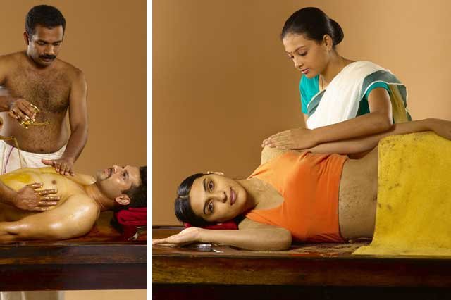 Ayurveda Massage