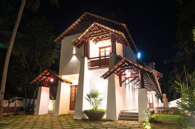 Yoga Retreat Kovalam | Kerala India | The Ayur Villa Resort