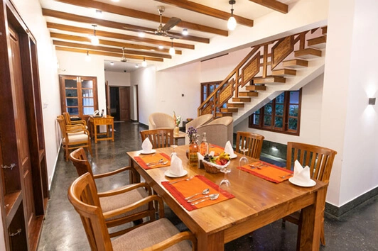 Ayurveda Villa | Kovalam