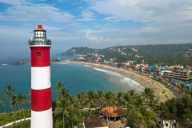 Kovalam Honeymoon Package