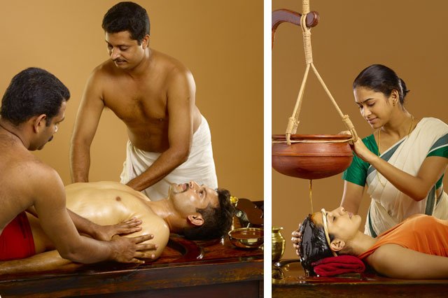 Ayurveda Treatments